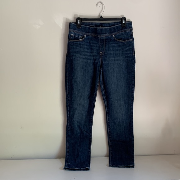LEVI’S size 8 woman’s jeans NEW WITHOUT TAGS - Picture 4 of 5
